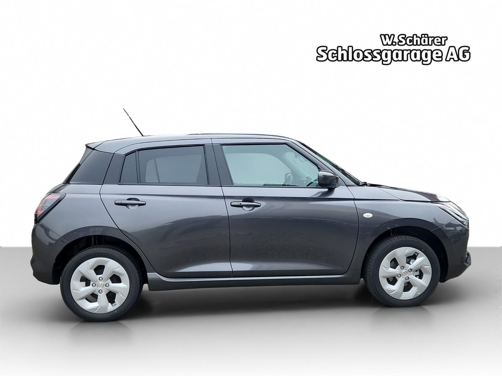 SUZUKI Swift 1.2 Compact+ Hybrid 4x4-image-5