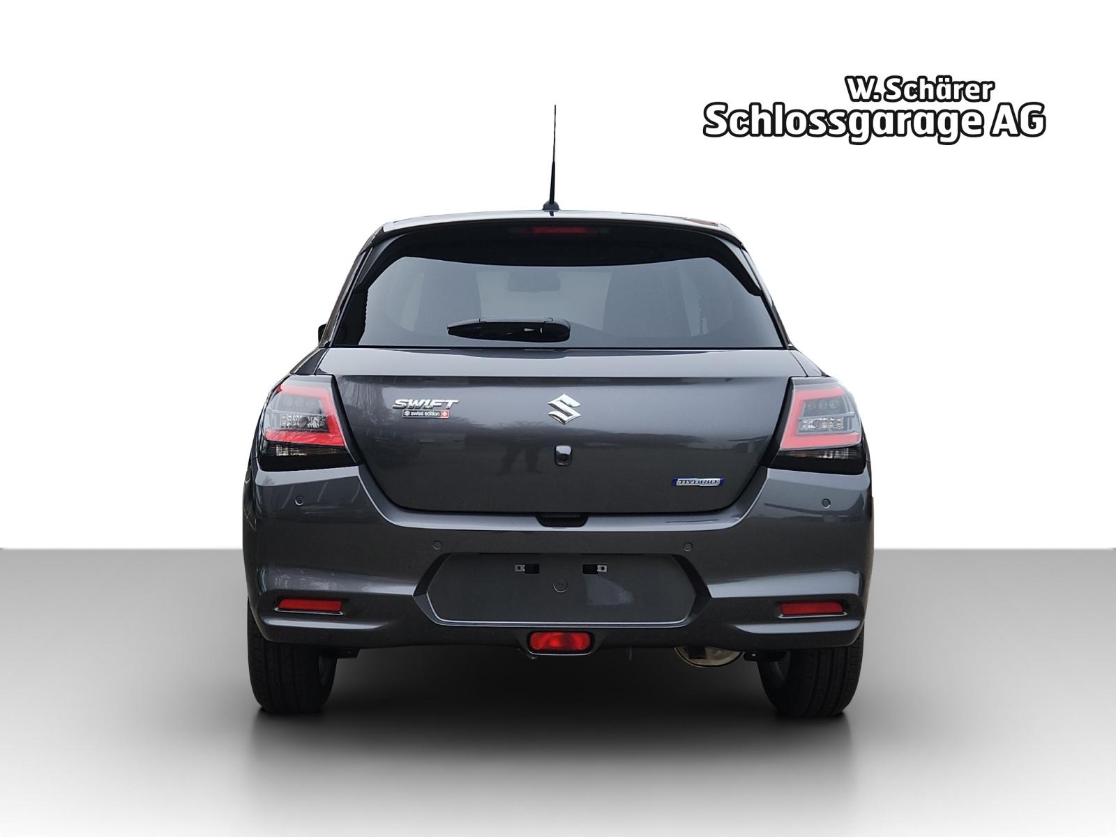SUZUKI Swift 1.2 Compact+ Hybrid 4x4-image-3