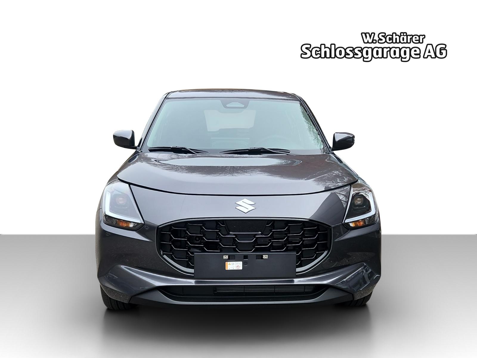 SUZUKI Swift 1.2 Compact+ Hybrid 4x4-image-7