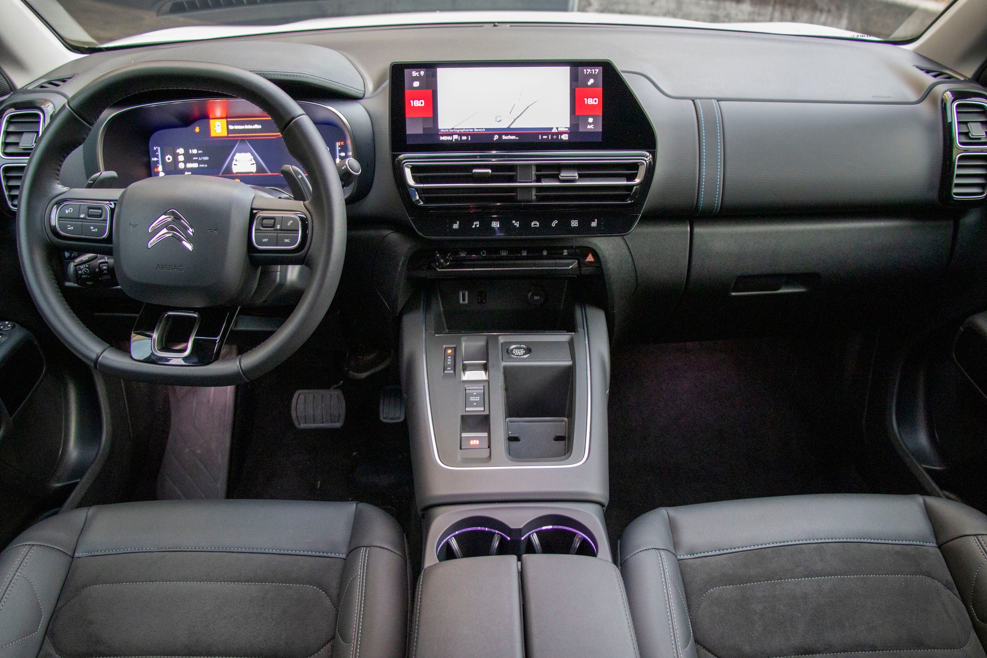 CITROEN C5 Aircross 1.2i PureTech Shine EAT8-image-5