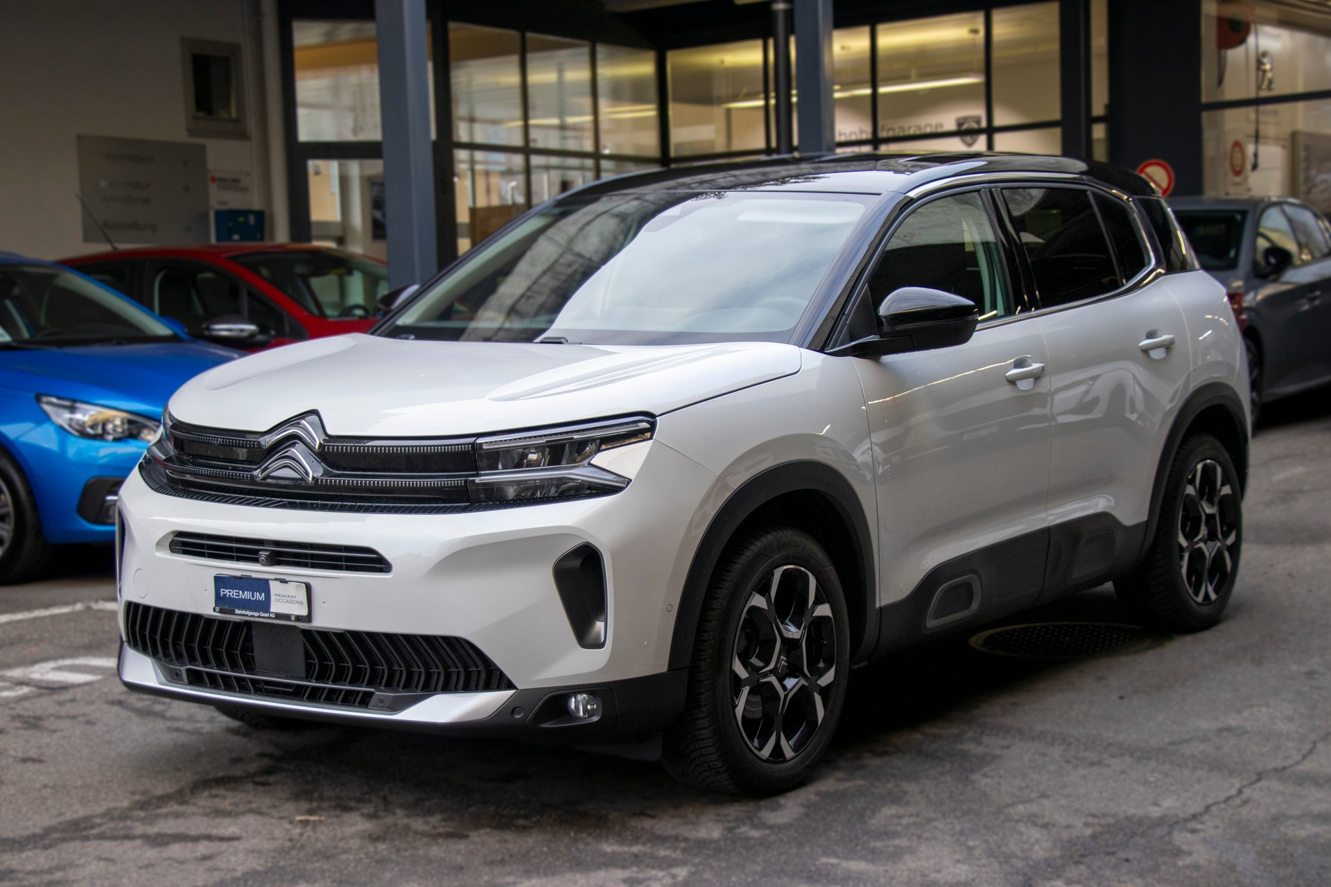 CITROEN C5 Aircross 1.2i PureTech Shine EAT8