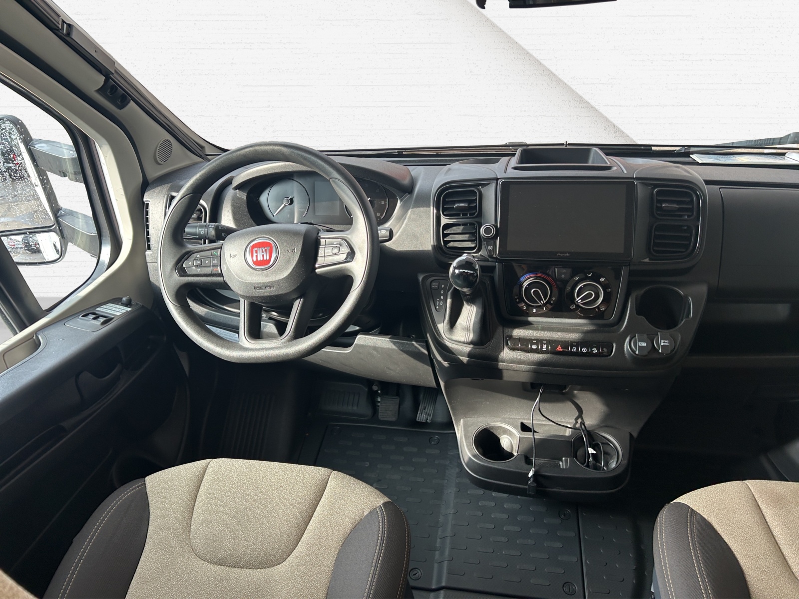 FIAT Ducato 290 33 Kaw. 4035 H2 2.2 H3-image-8