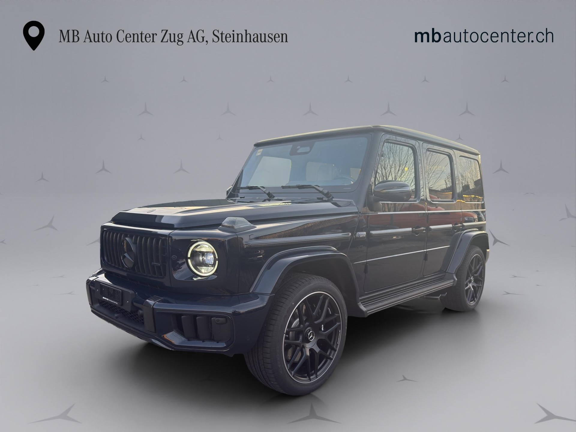 MERCEDES-BENZ G 63 AMG-image-0