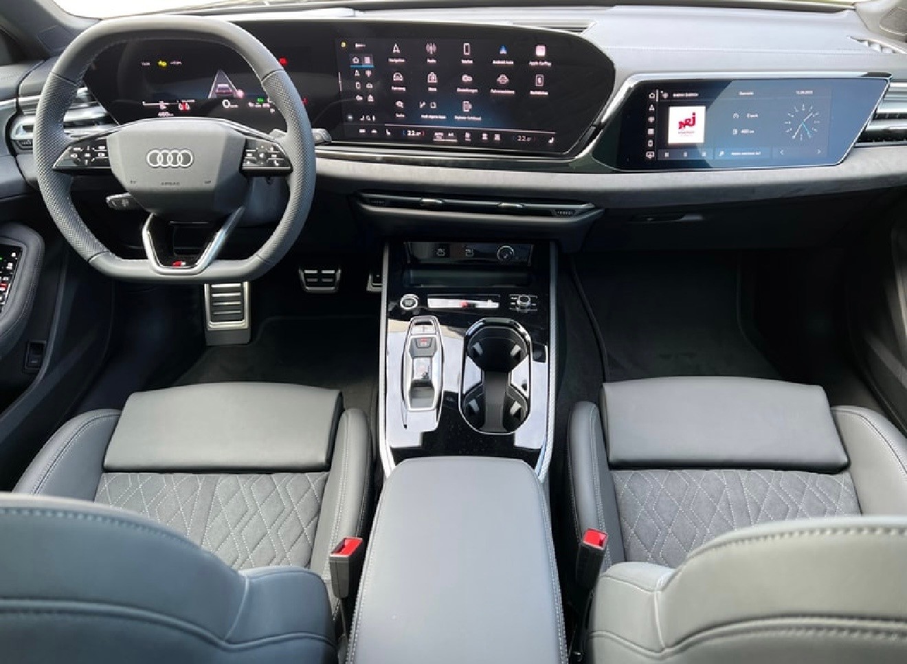 AUDI A5 Avant TFSI 150 kW S tronic-image-3