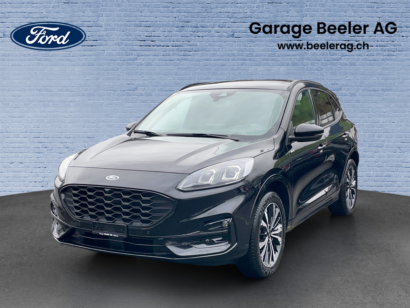 FORD Kuga 2.5 Plug-in Hybrid ST-Line X-image-0