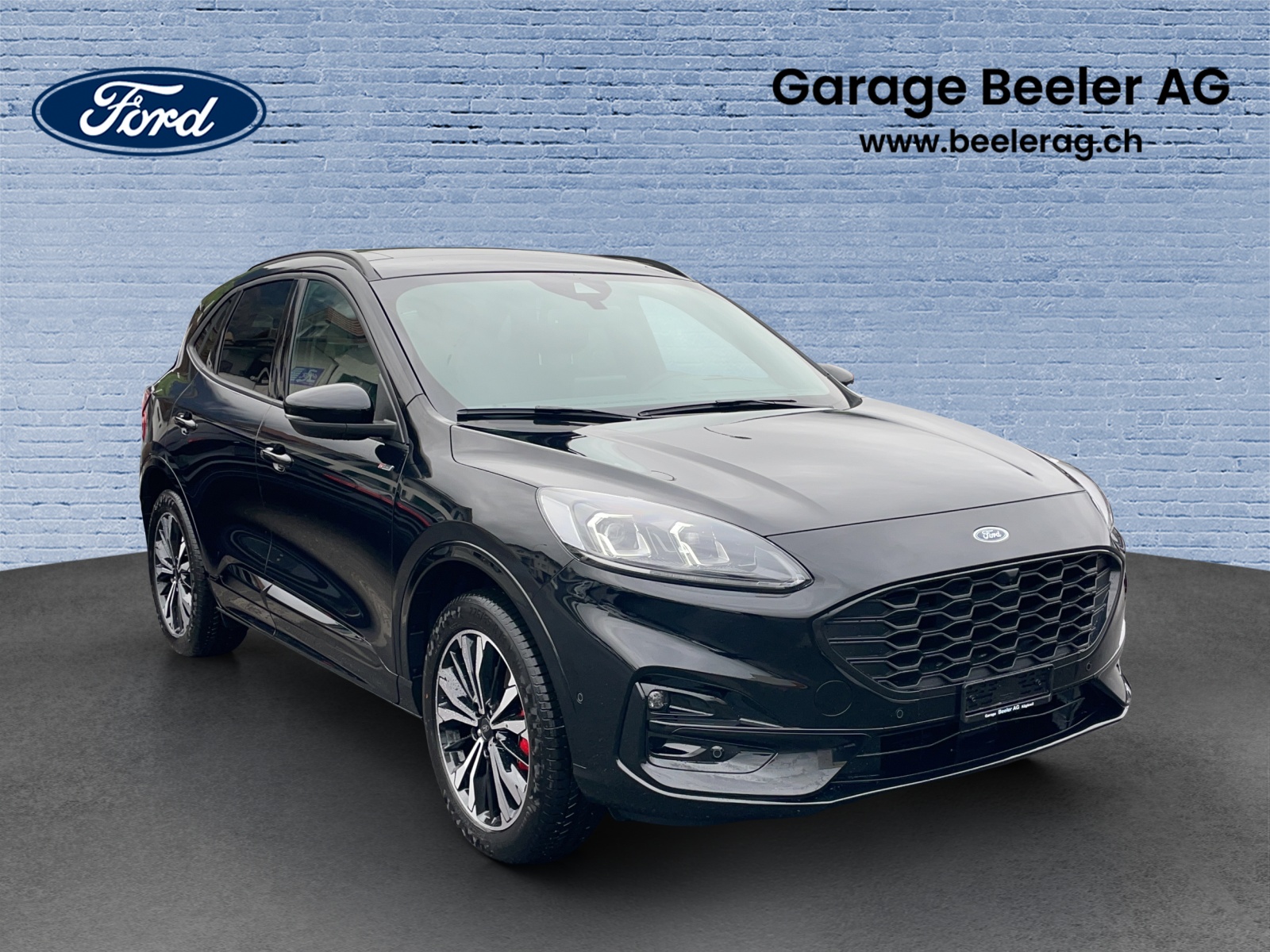FORD Kuga 2.5 Plug-in Hybrid ST-Line X-image-2