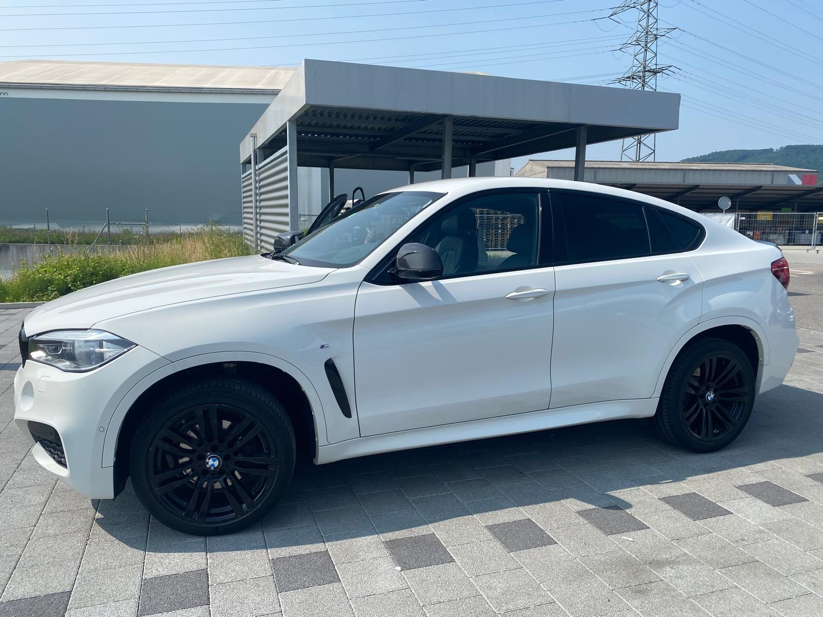 BMW X6 xDrive 30d Steptronic-image-2