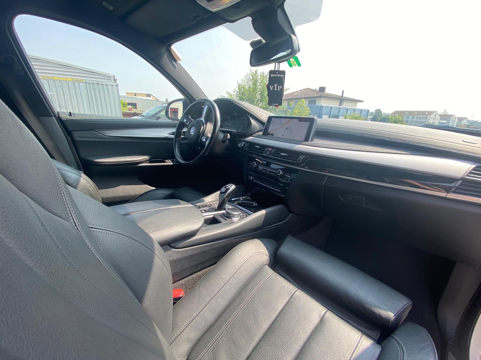 BMW X6 xDrive 30d Steptronic-image-7