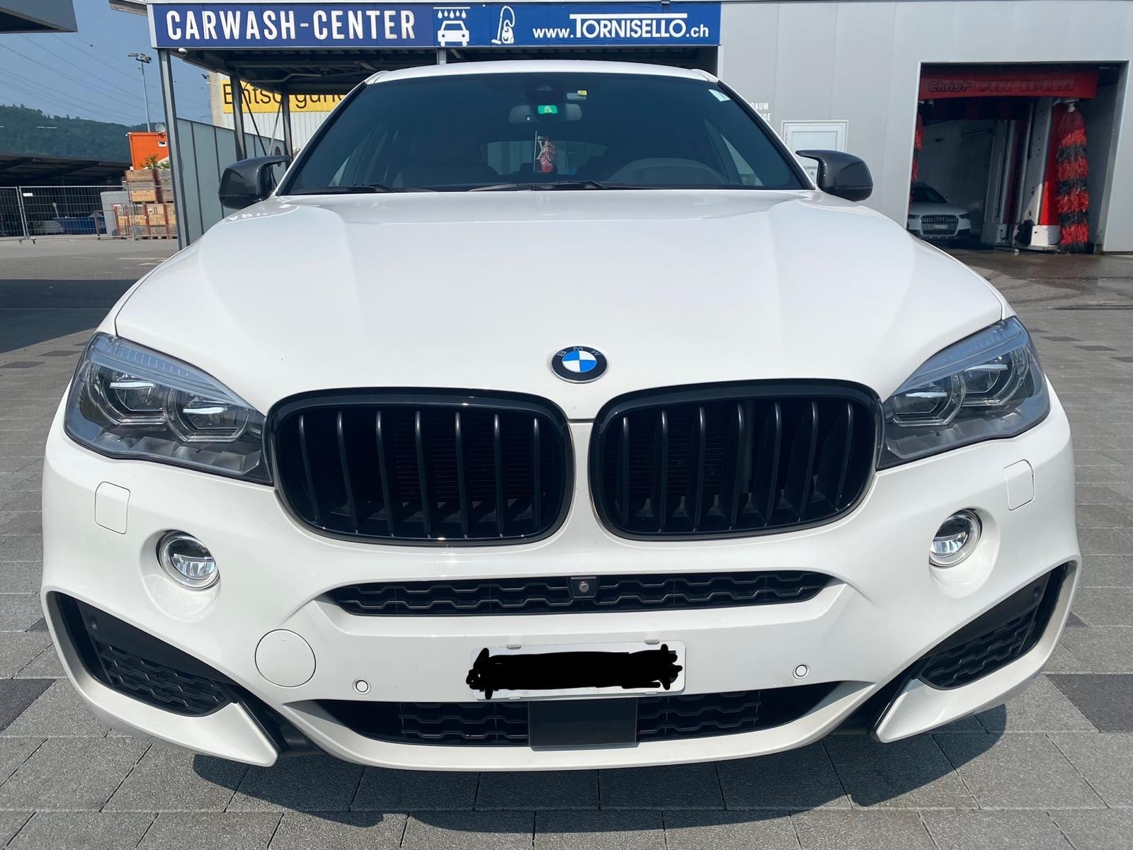 BMW X6 xDrive 30d Steptronic