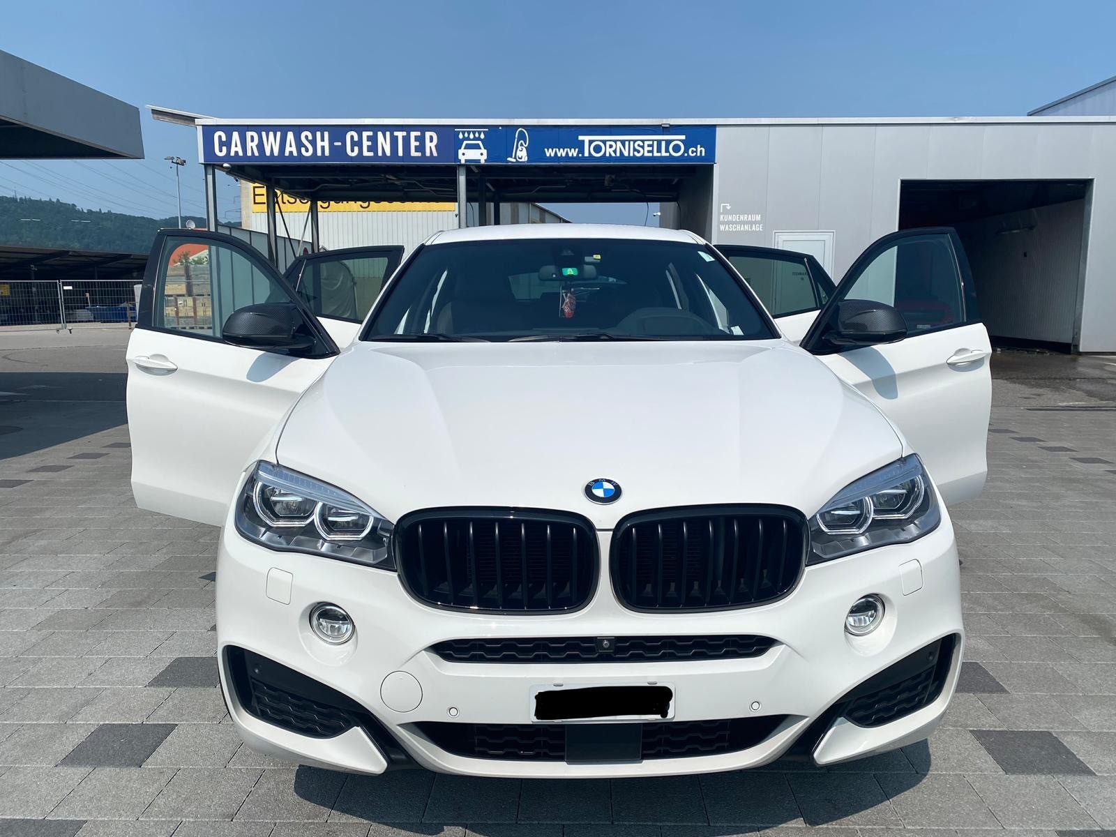 BMW X6 xDrive 30d Steptronic-image-5