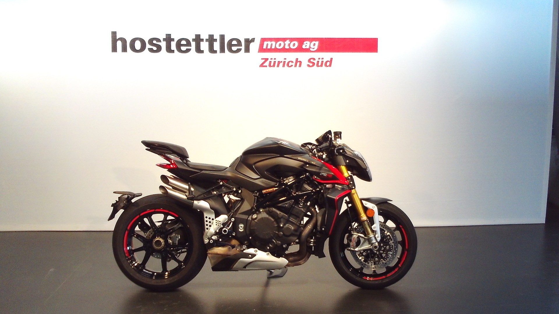 MV AGUSTA B4 1000 Brutale RR