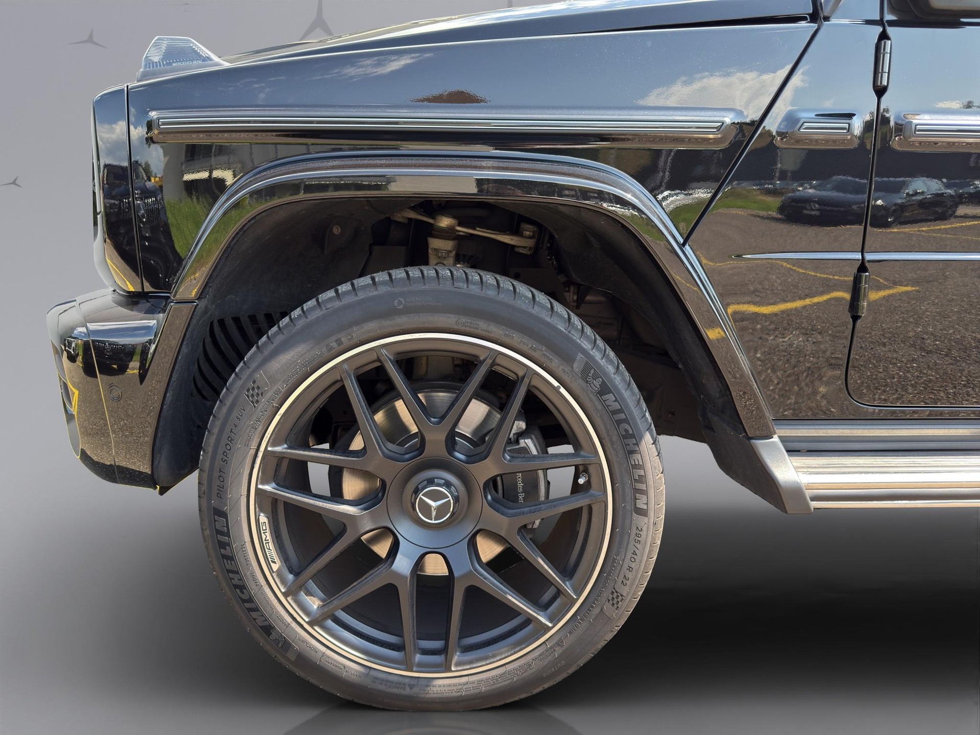 MERCEDES-BENZ G 400 d-image-22