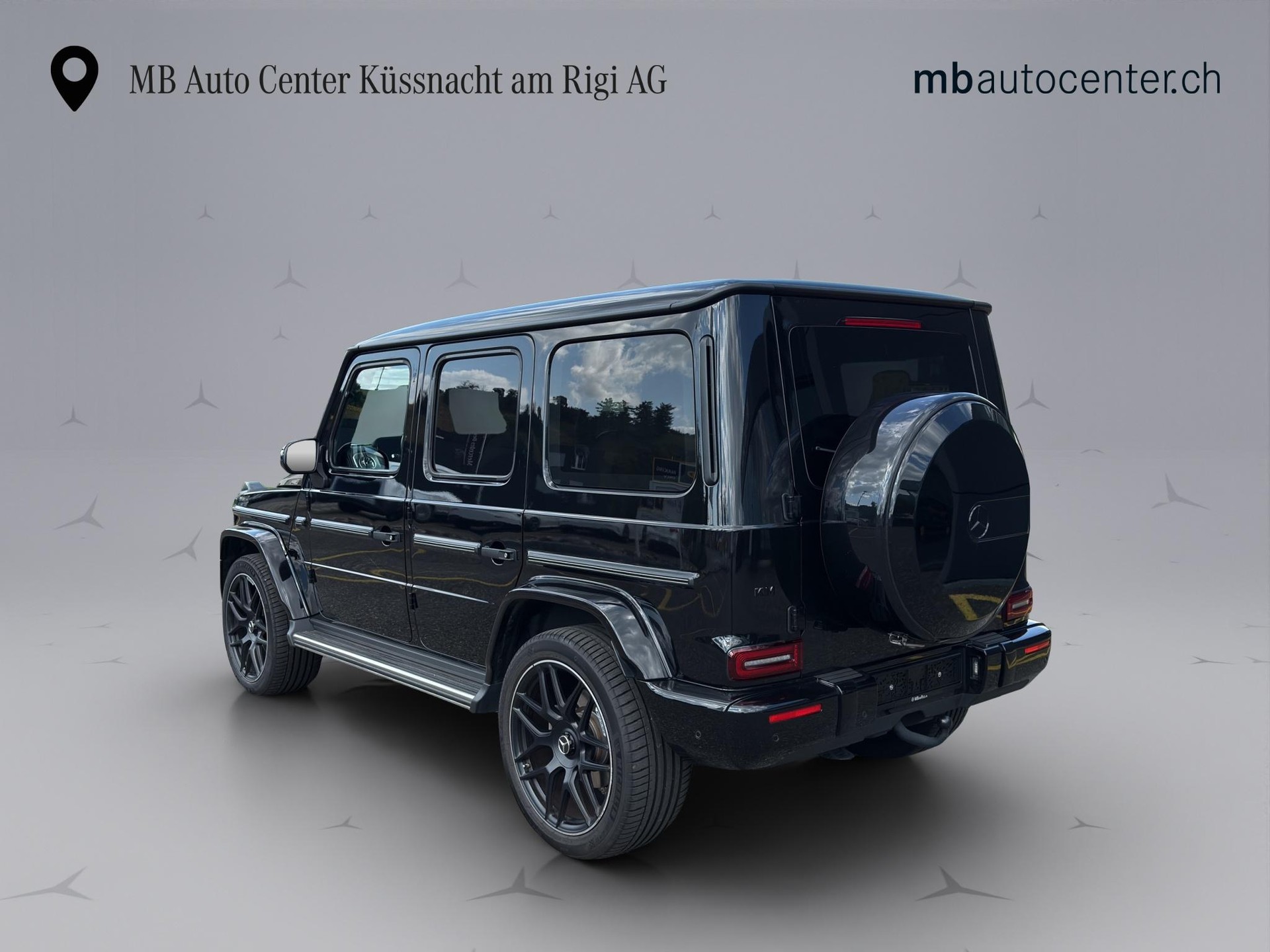 MERCEDES-BENZ G 400 d-image-3