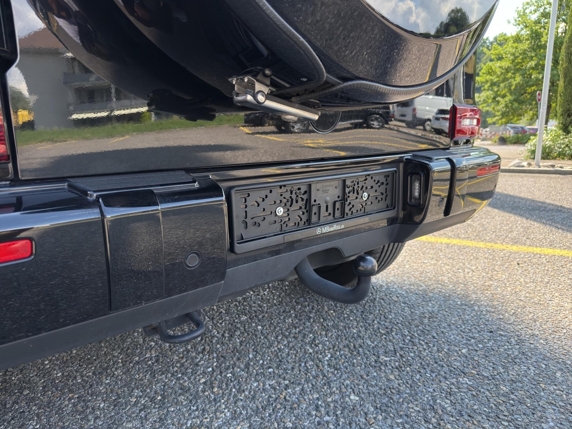 MERCEDES-BENZ G 400 d-image-24