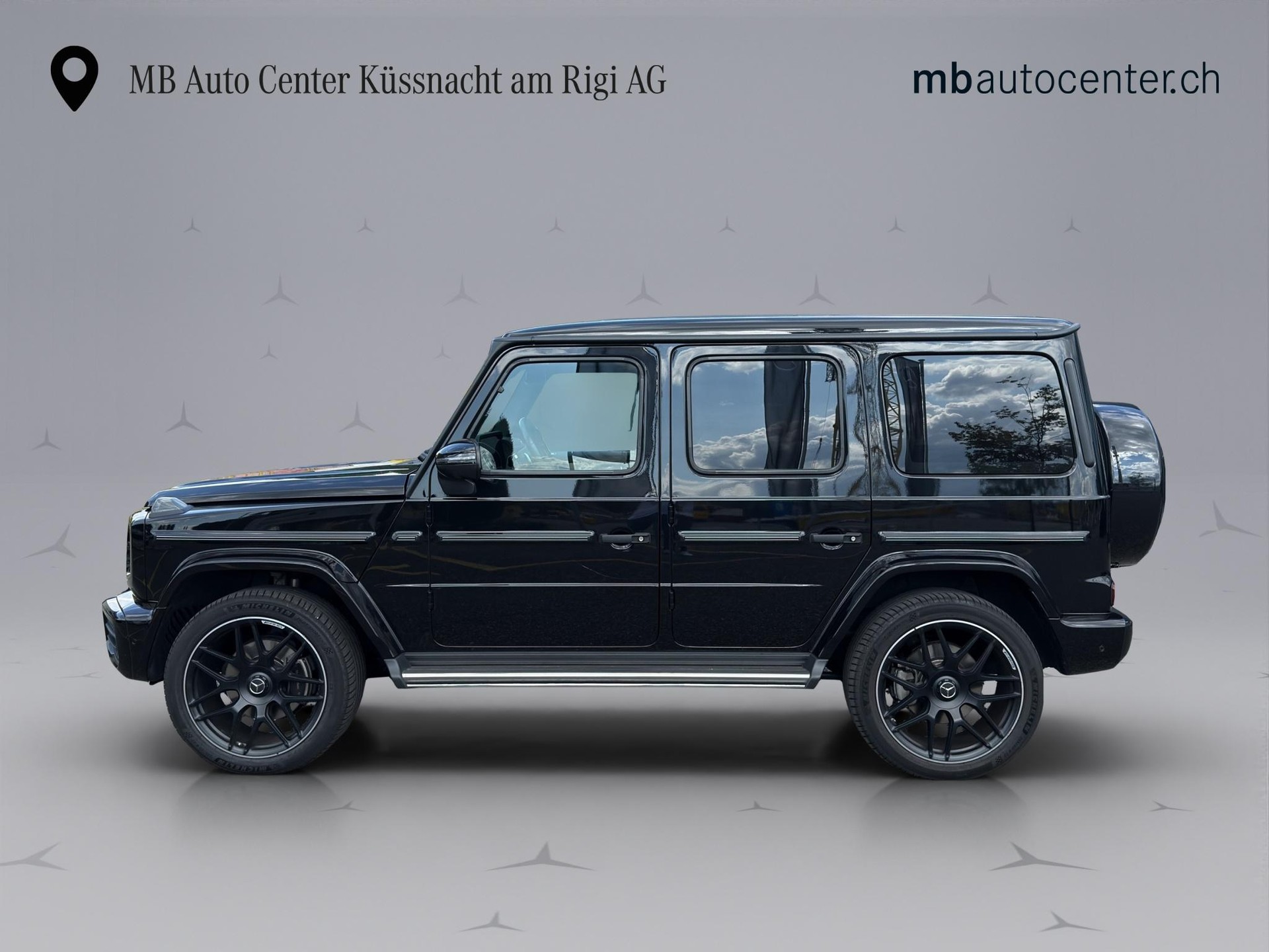 MERCEDES-BENZ G 400 d-image-2