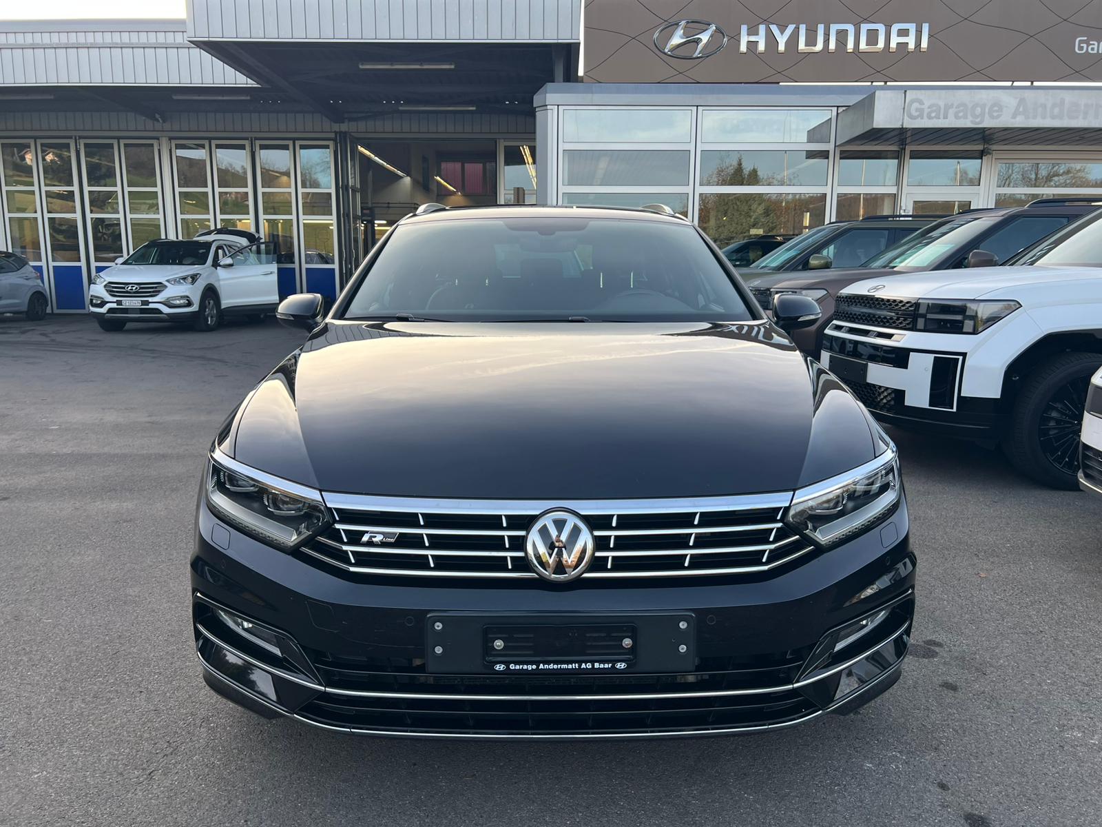 VW Passat Variant 2.0 TDI BMT High. DSG 4Motion-image-0