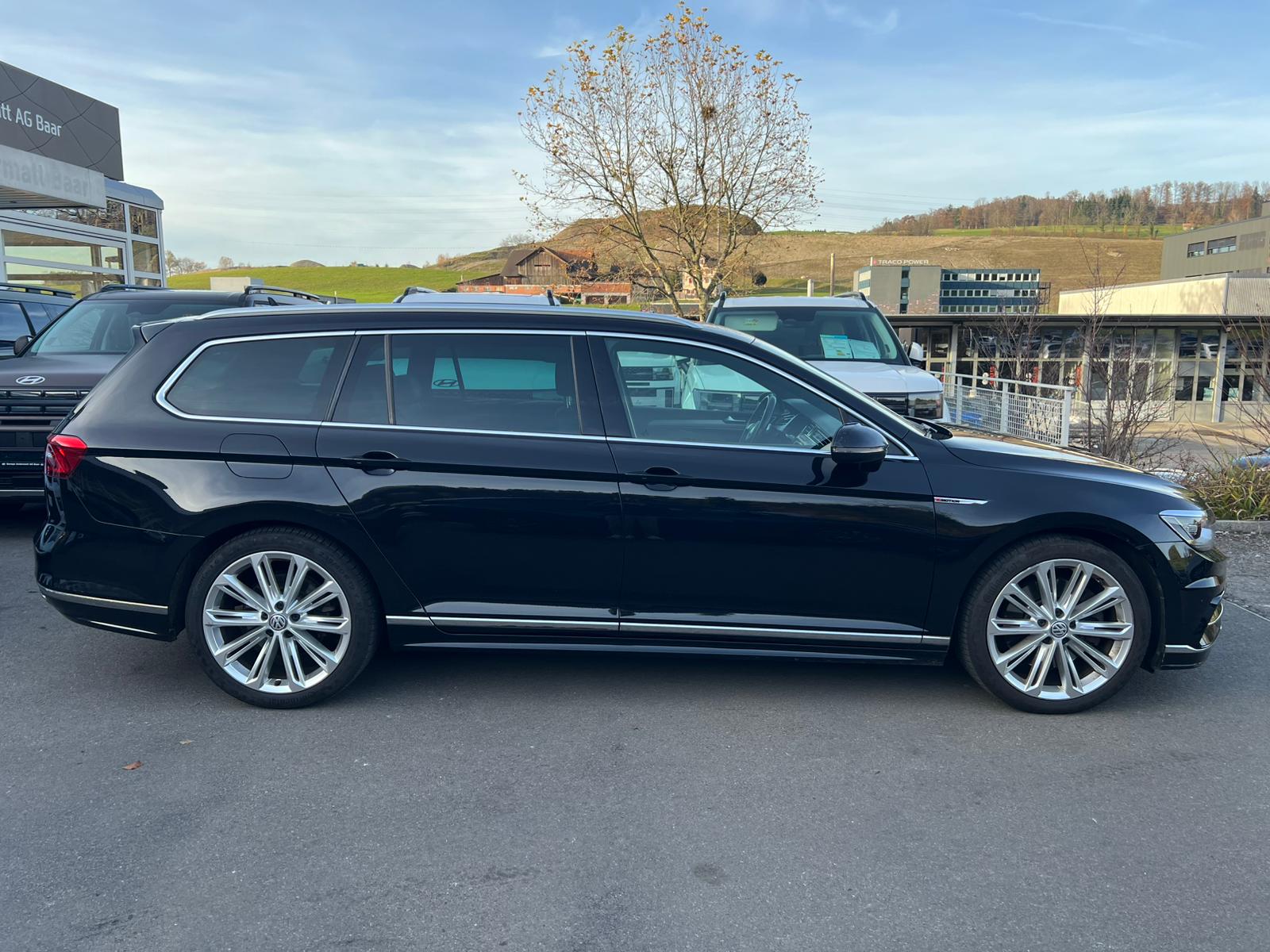 VW Passat Variant 2.0 TDI BMT High. DSG 4Motion-image-5