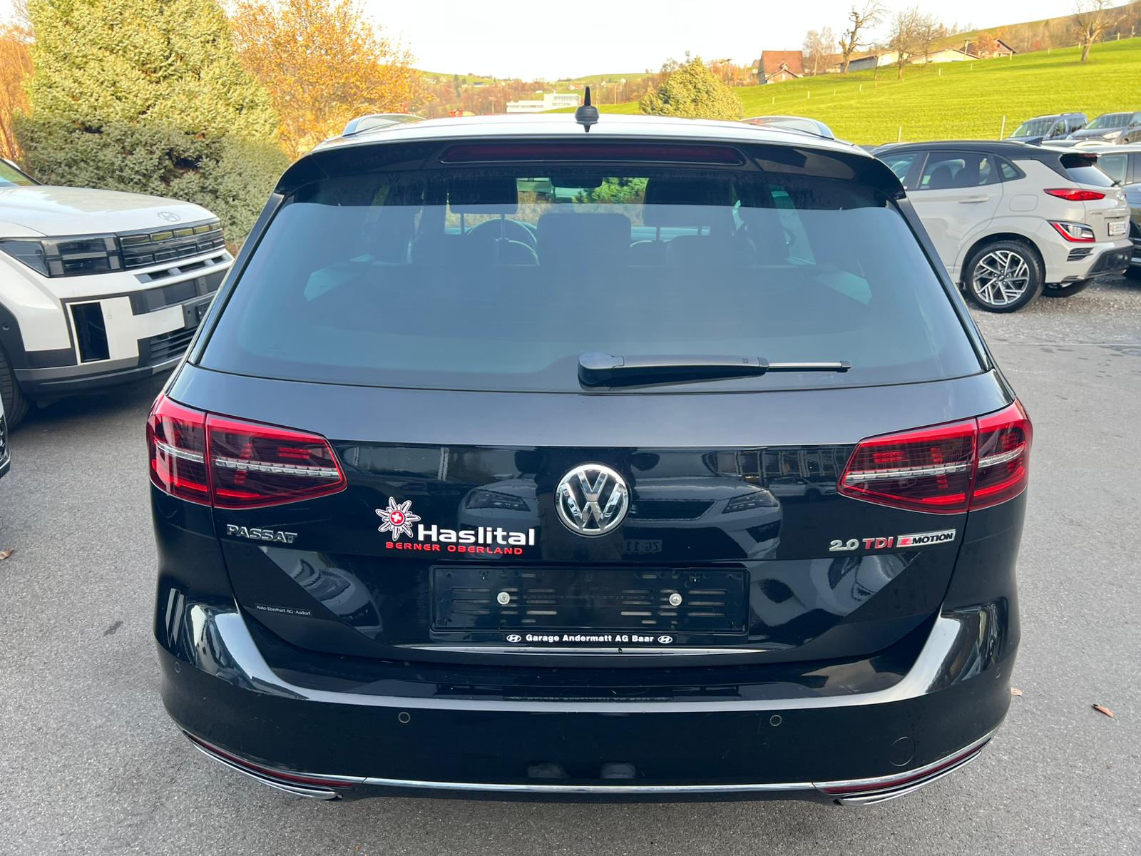 VW Passat Variant 2.0 TDI BMT High. DSG 4Motion-image-7