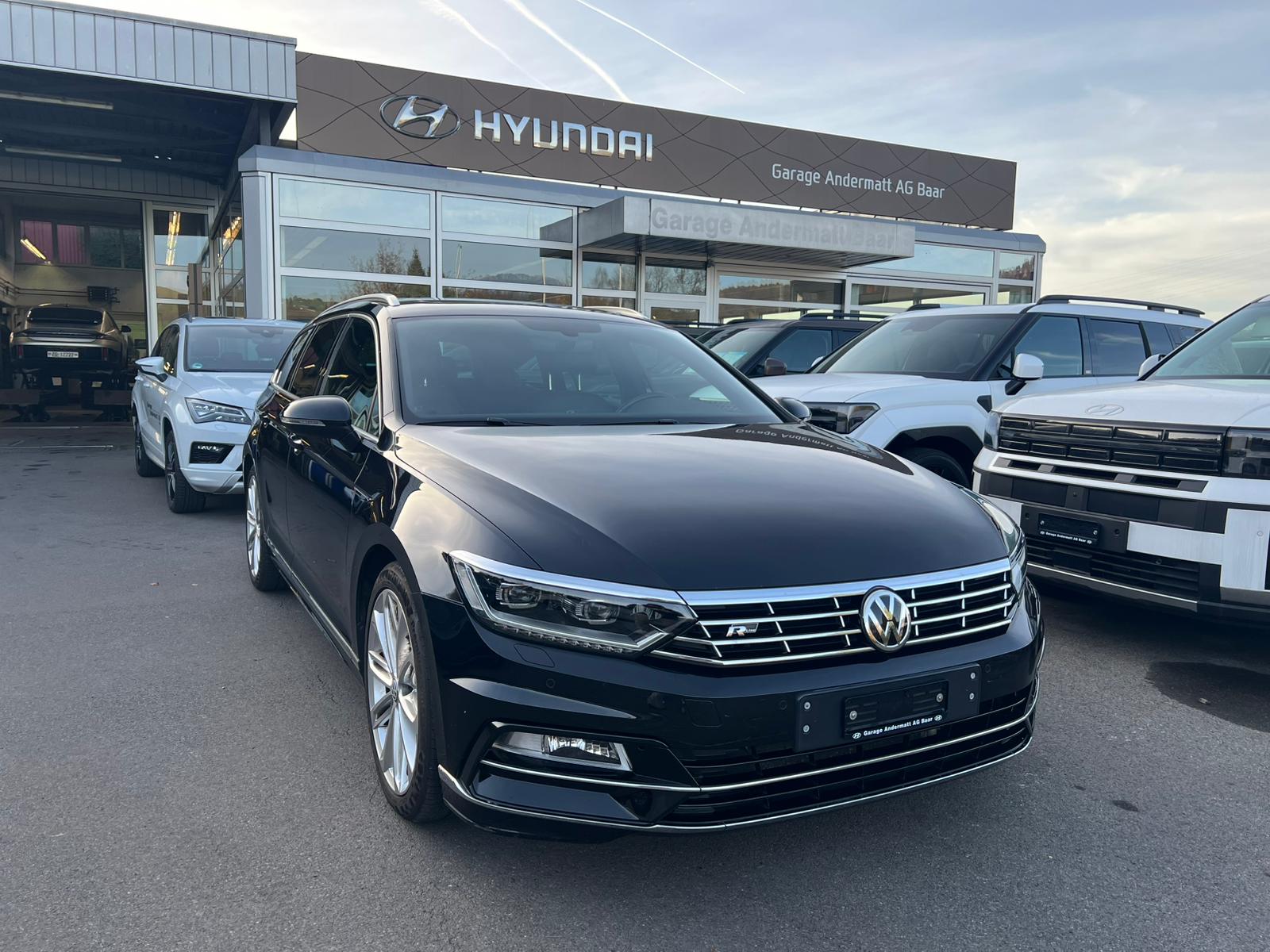 VW Passat Variant 2.0 TDI BMT High. DSG 4Motion-image-2