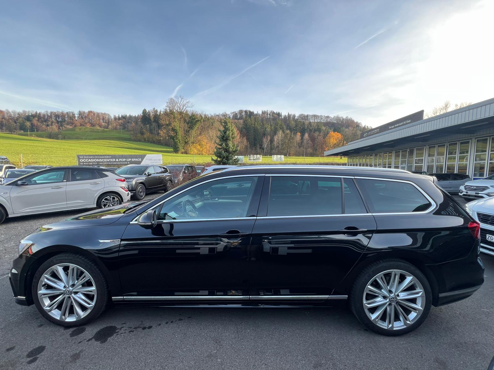 VW Passat Variant 2.0 TDI BMT High. DSG 4Motion-image-6