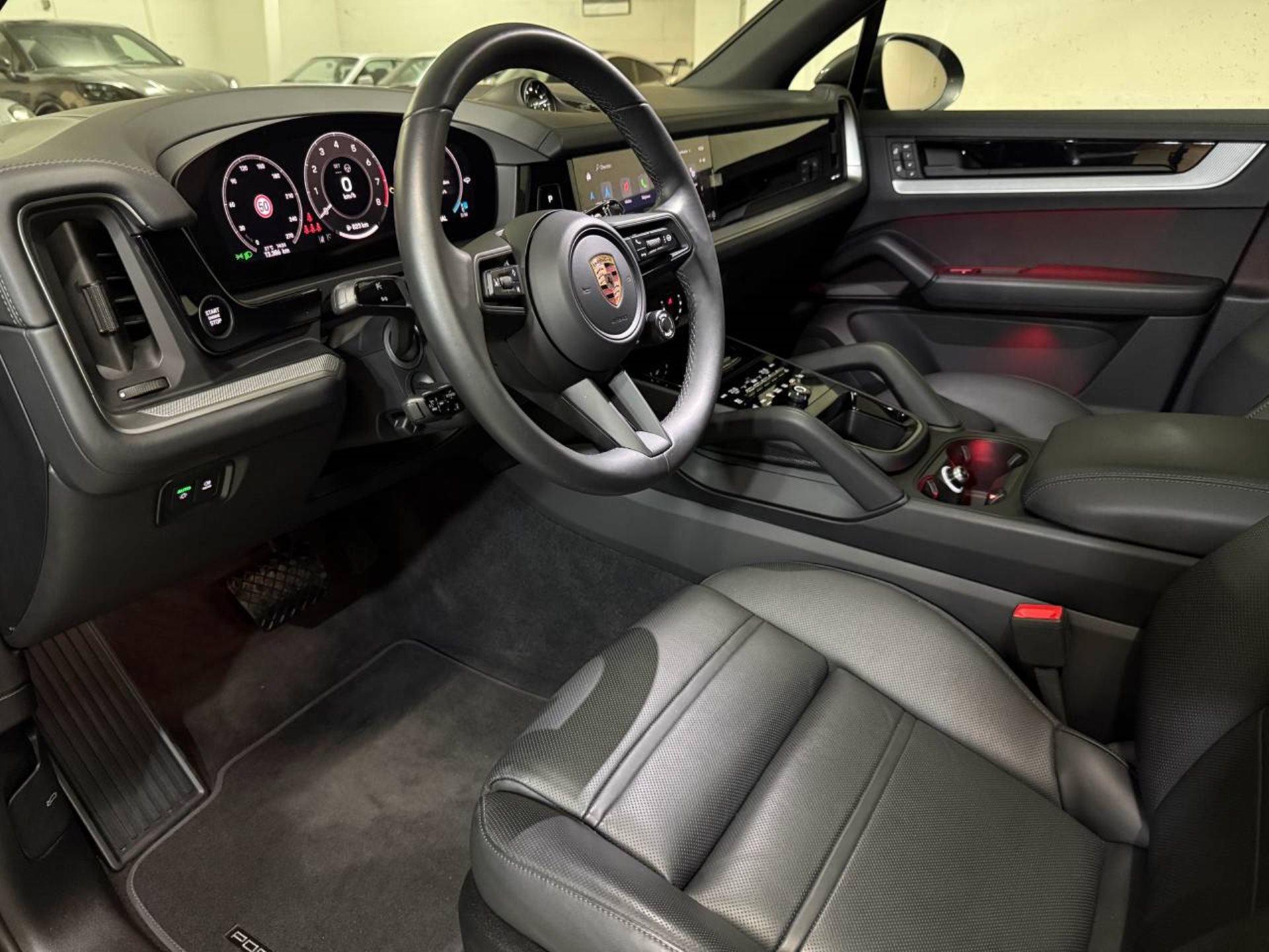 PORSCHE Cayenne-image-3