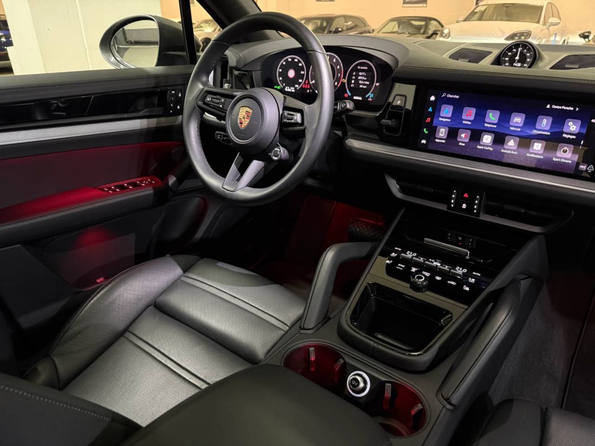 PORSCHE Cayenne-image-12