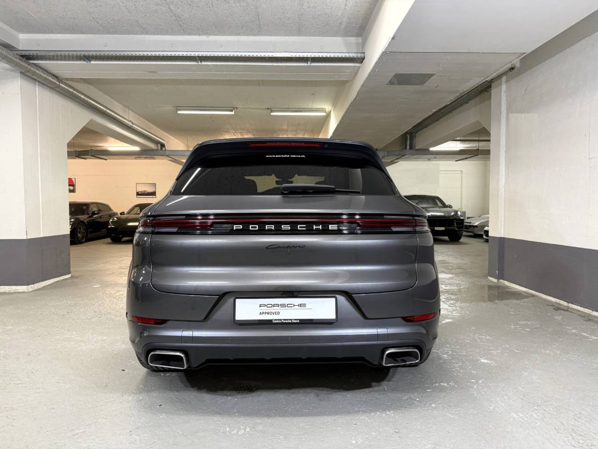 PORSCHE Cayenne-image-5