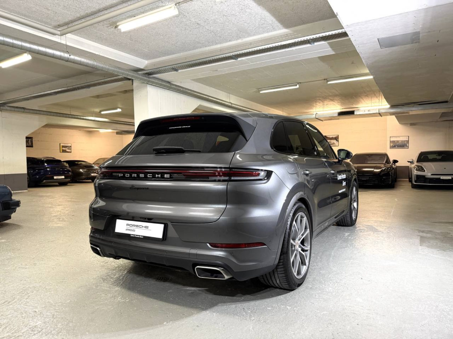 PORSCHE Cayenne-image-6