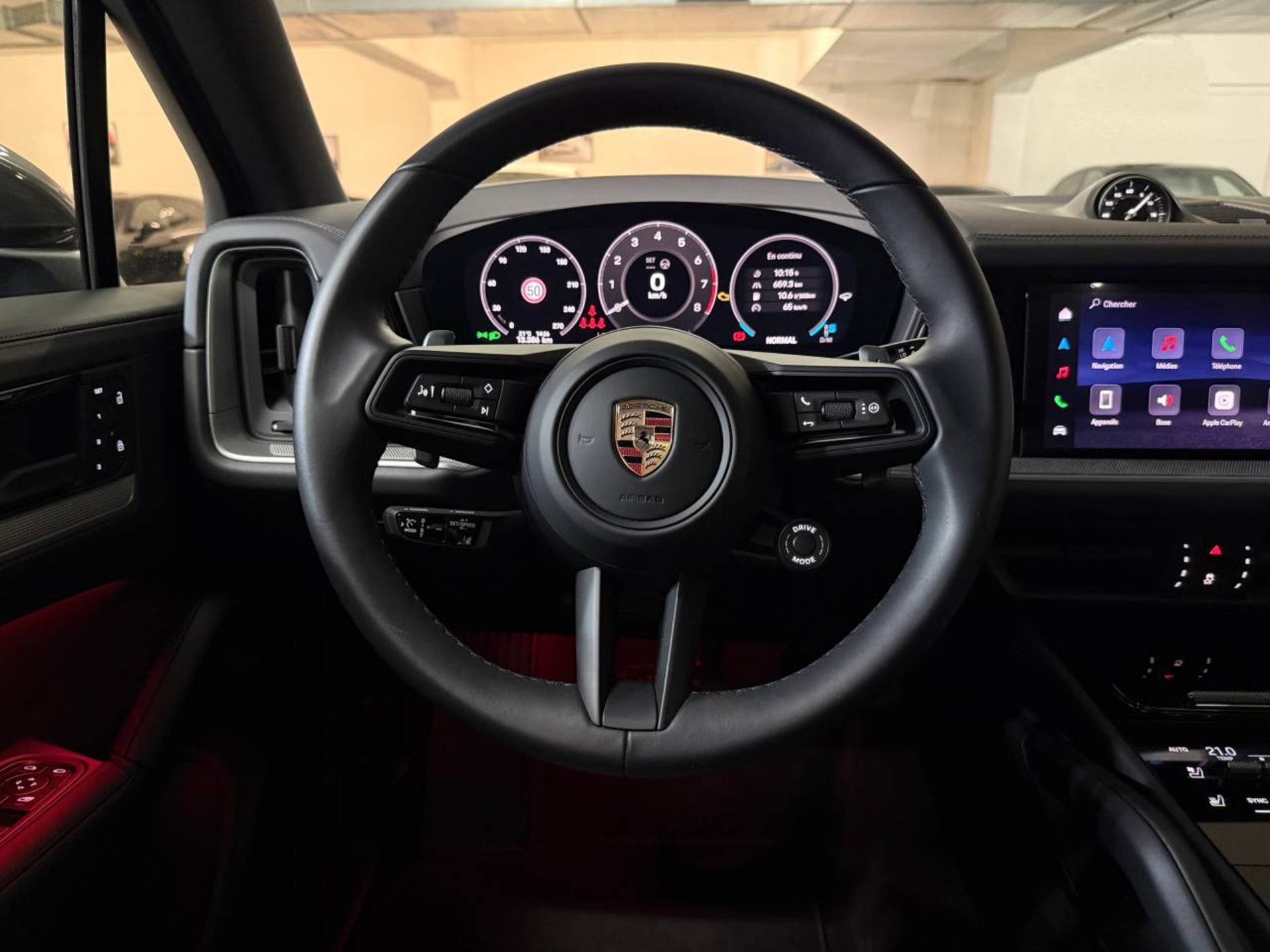 PORSCHE Cayenne-image-10