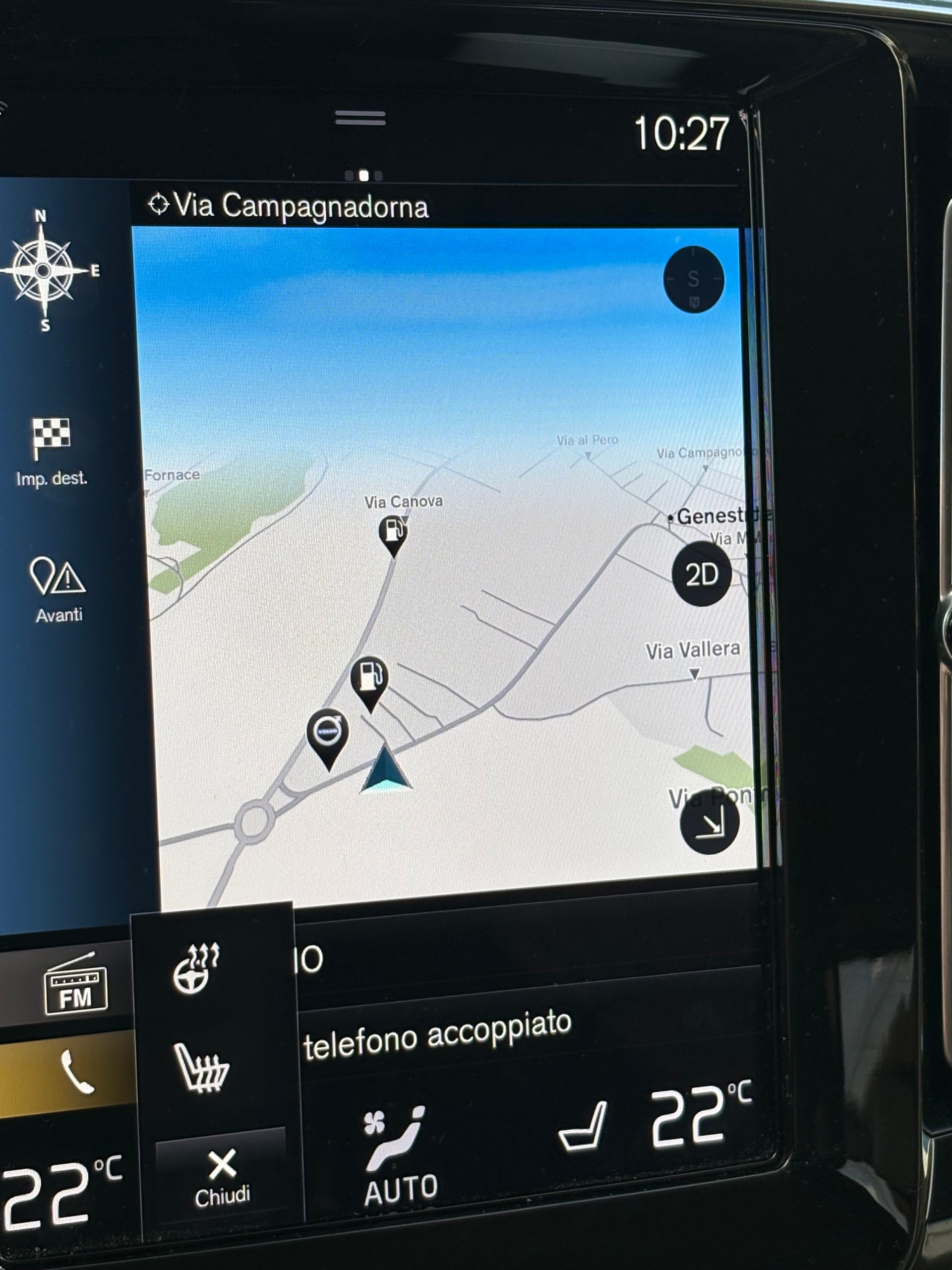 VOLVO XC40 T2 Core Geartronic-image-4