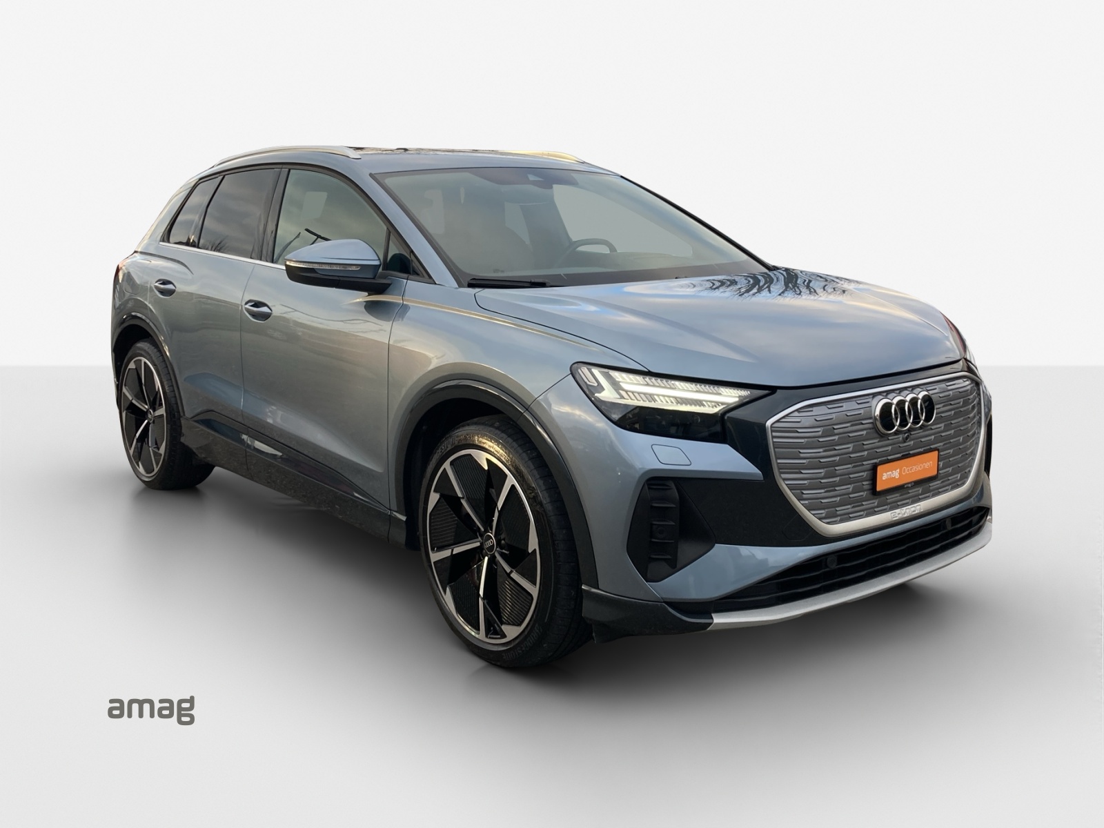 AUDI Q4 e-tron 50 quattro-image-6