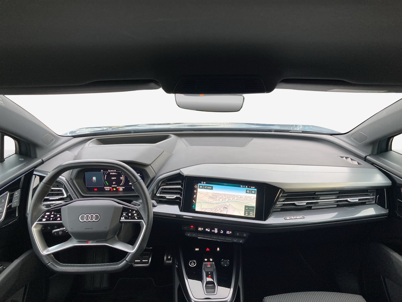 AUDI Q4 e-tron 50 quattro-image-9