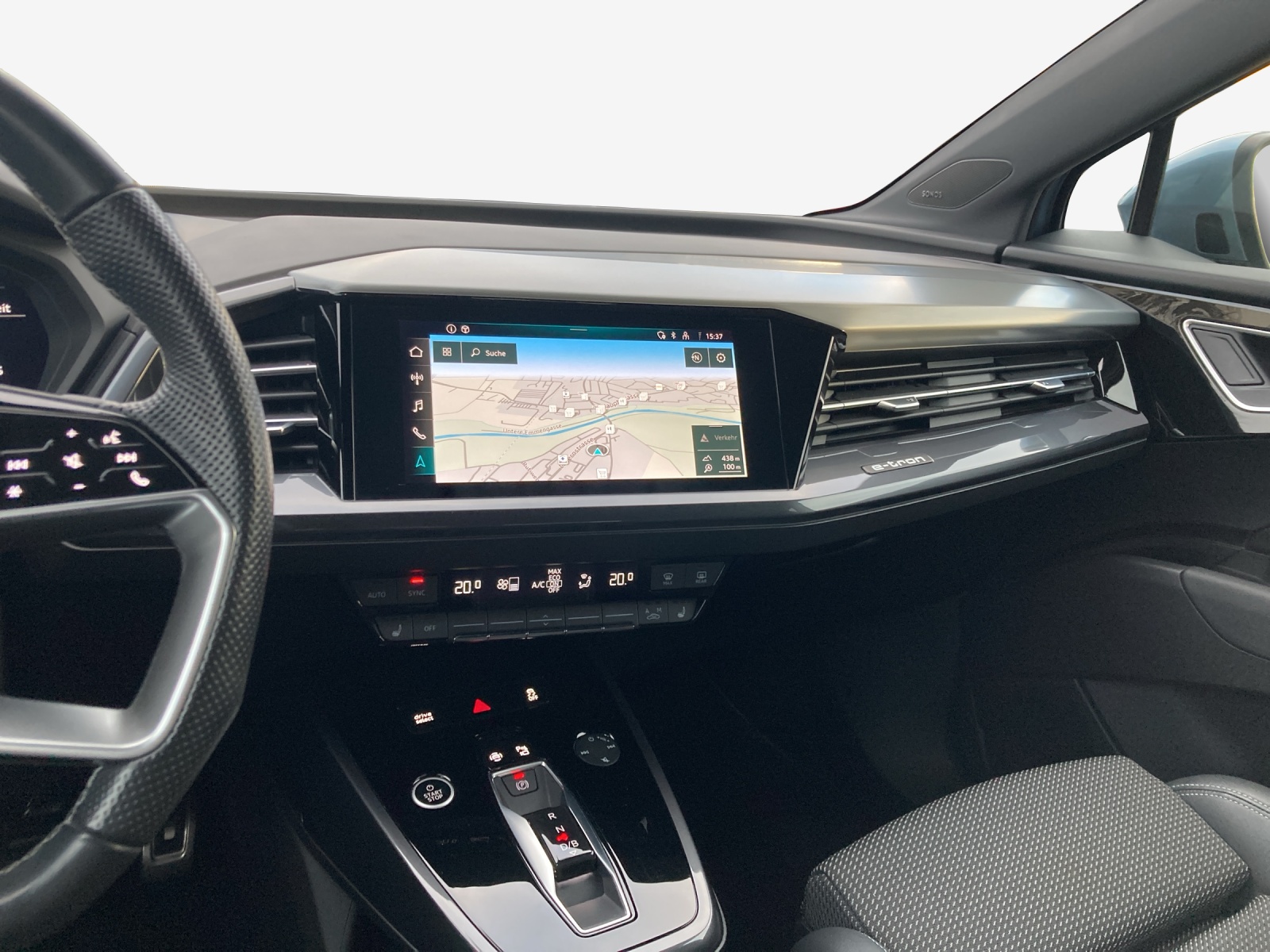 AUDI Q4 e-tron 50 quattro-image-11