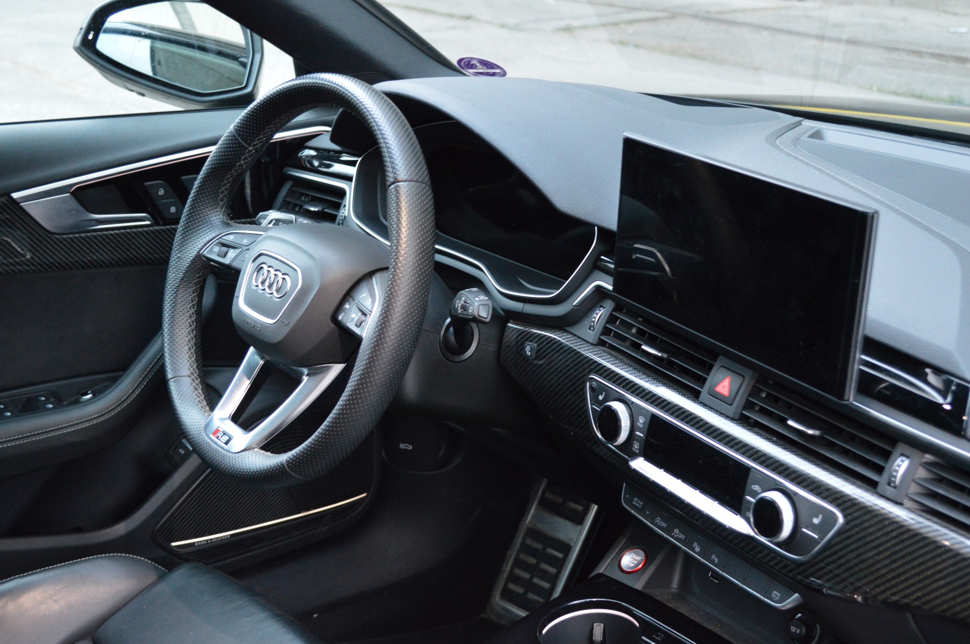 AUDI RS4 Avant quattro tiptronic-image-10
