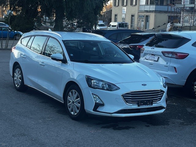 FORD Focus 1.0 SCTi Trend+-image-0