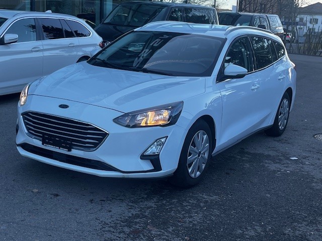 FORD Focus 1.0 SCTi Trend+-image-2