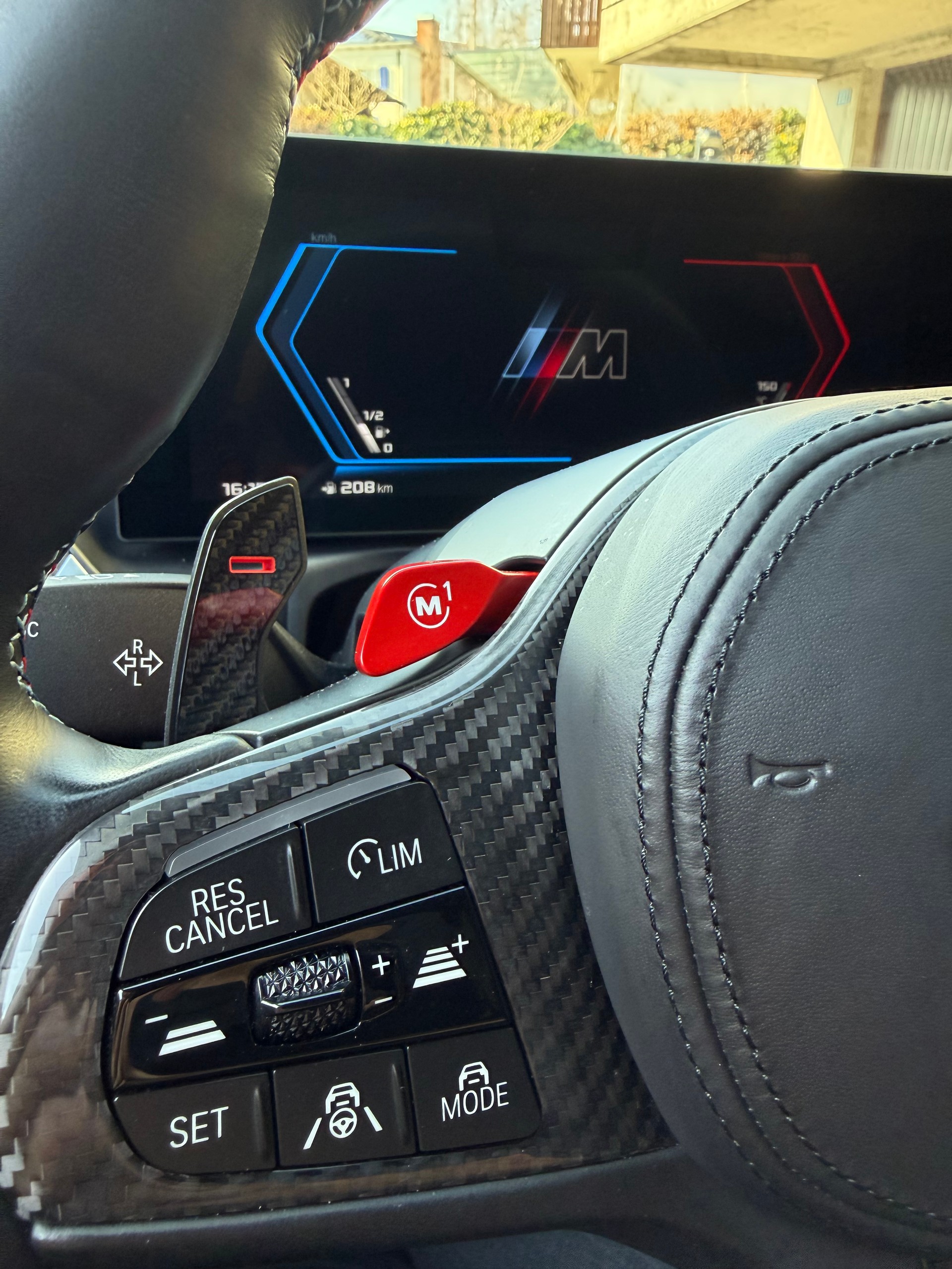 BMW BMW M3 Touring xDrive Competition M | CH-Fzg | M Driver’s | Carbon | Laser | 360° | PPF-image-9