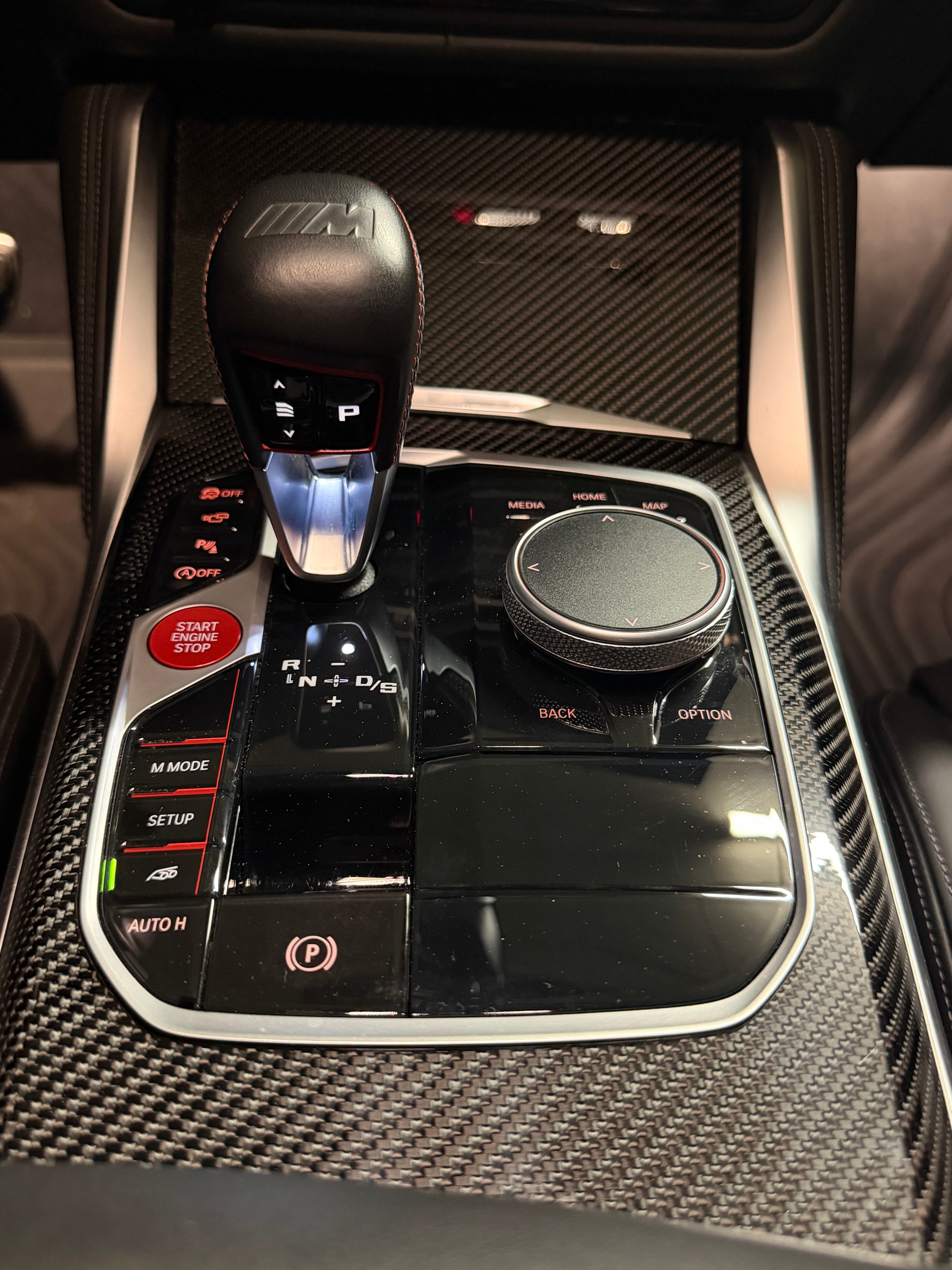 BMW BMW M3 Touring xDrive Competition M | CH-Fzg | M Driver’s | Carbon | Laser | 360° | PPF-image-10