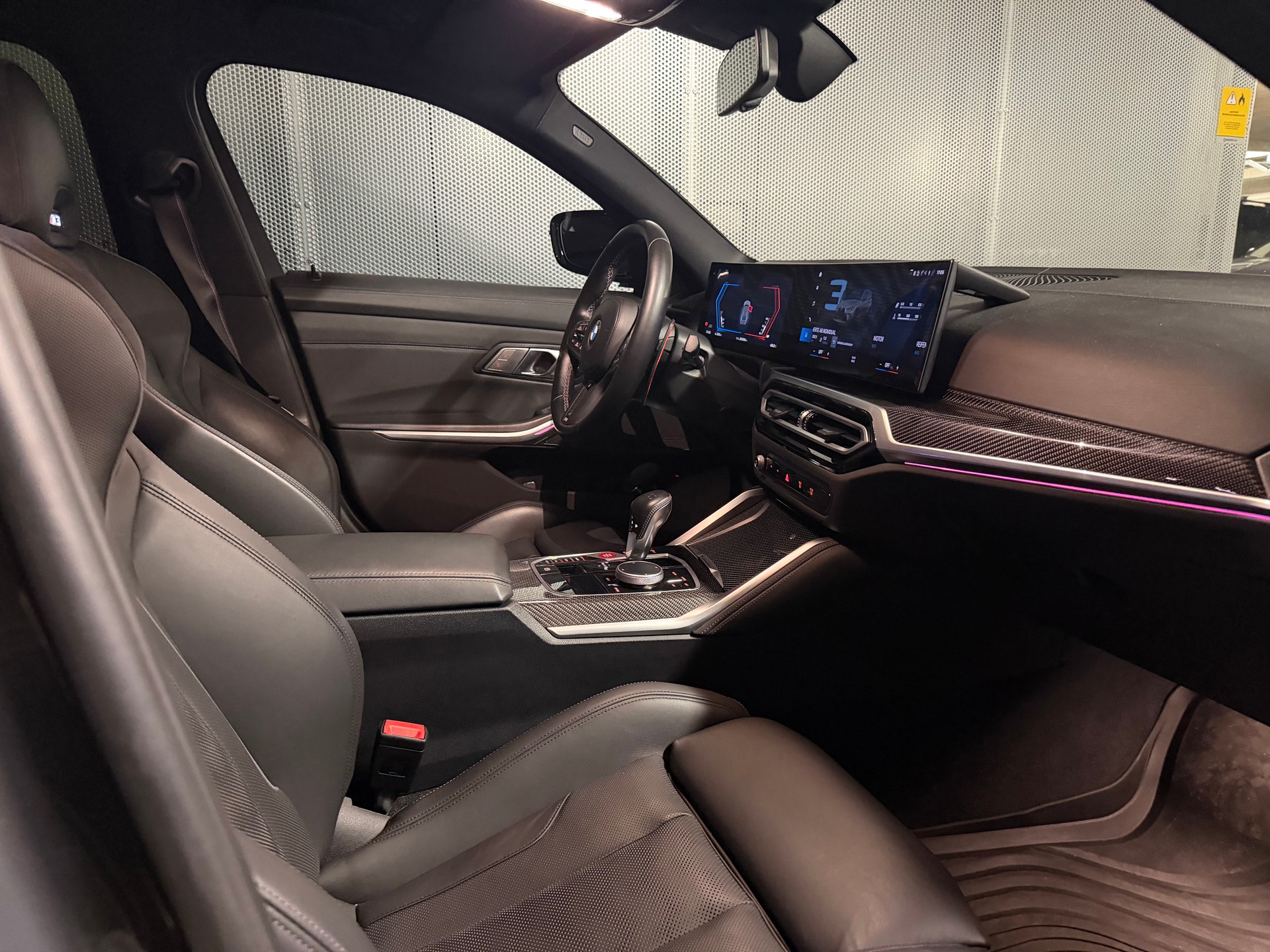 BMW BMW M3 Touring xDrive Competition M | CH-Fzg | M Driver’s | Carbon | Laser | 360° | PPF-image-7