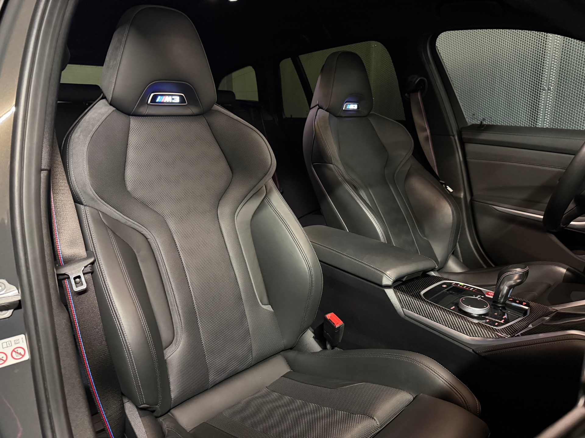 BMW BMW M3 Touring xDrive Competition M | CH-Fzg | M Driver’s | Carbon | Laser | 360° | PPF-image-8