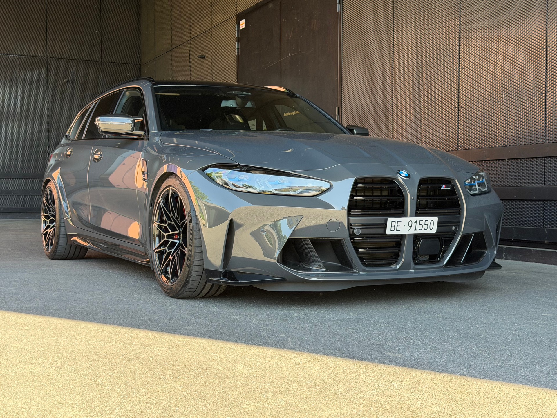 BMW BMW M3 Touring xDrive Competition M | CH-Fzg | M Driver’s | Carbon | Laser | 360° | PPF-image-6