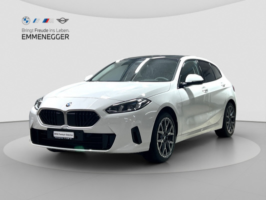 BMW 116 Steptronic-image-0