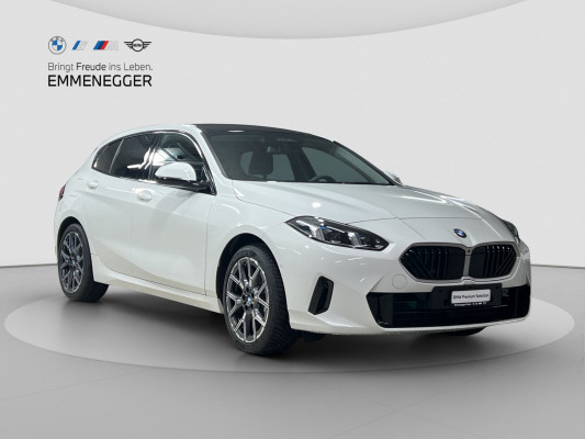 BMW 116 Steptronic-image-6