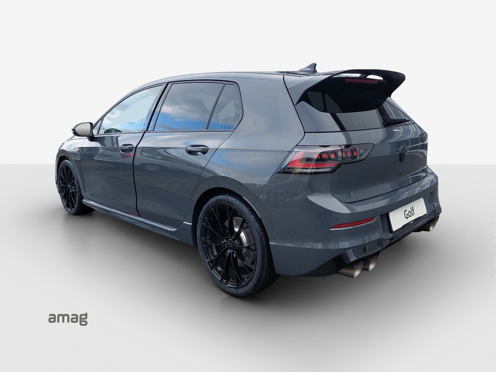 VW Golf 2.0 TSI R DSG 4 Motion-image-2
