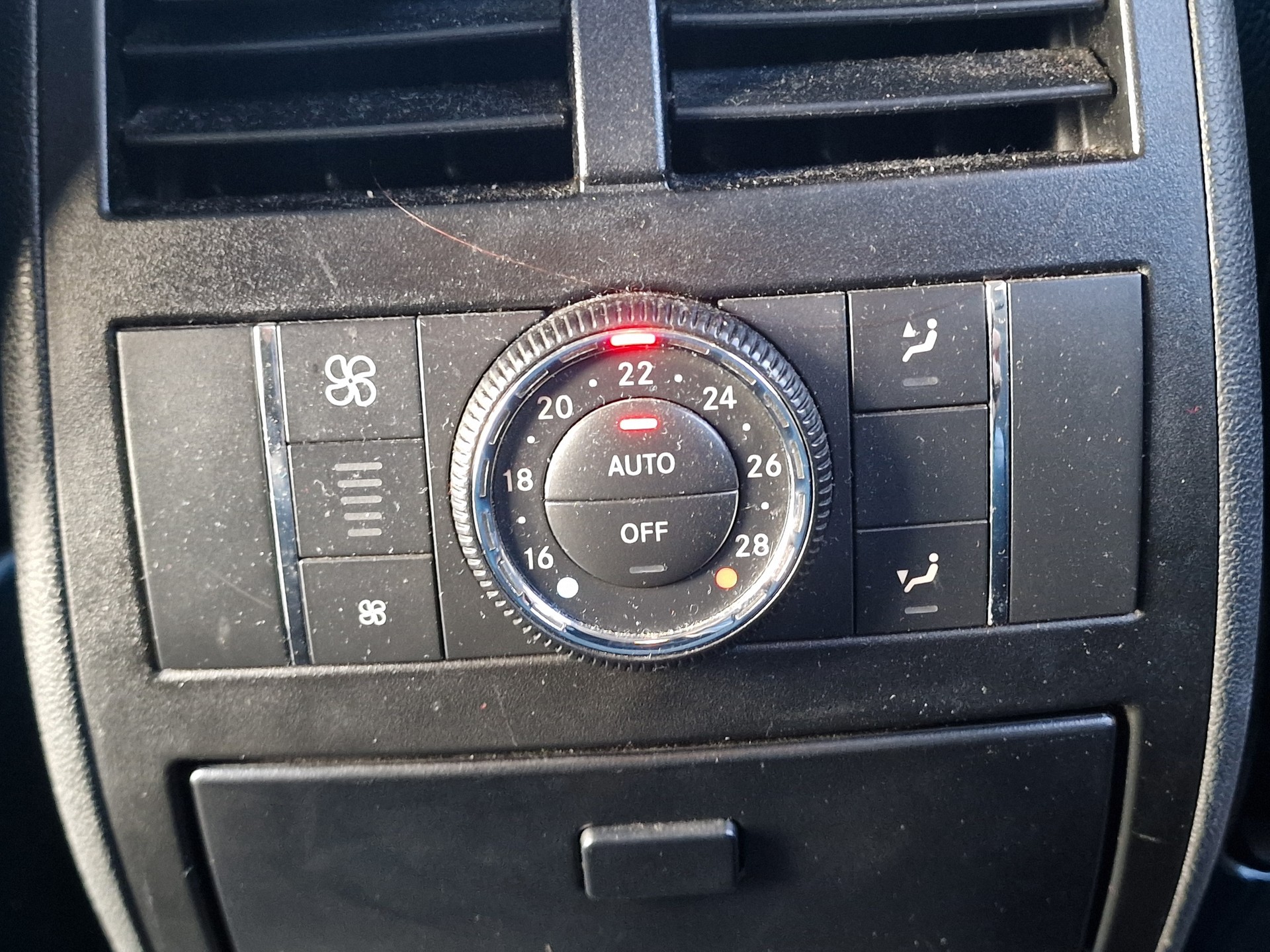 MERCEDES-BENZ ML 320 CDI 4Matic 7G-Tronic 12Mt Gara AHK 3.5t-image-21
