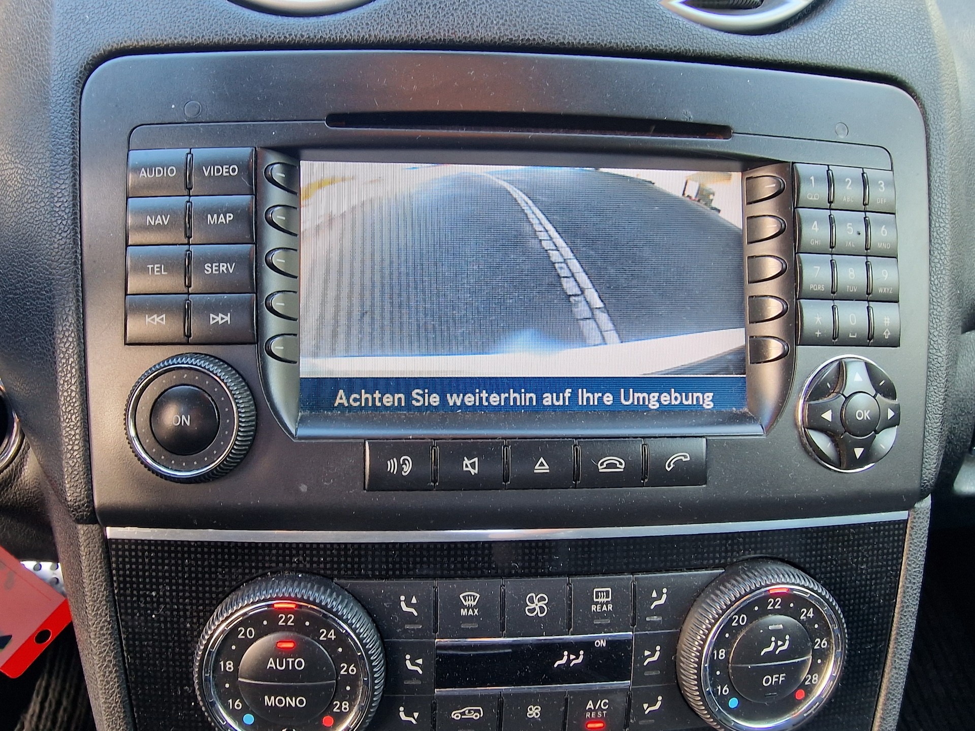 MERCEDES-BENZ ML 320 CDI 4Matic 7G-Tronic 12Mt Gara AHK 3.5t-image-16