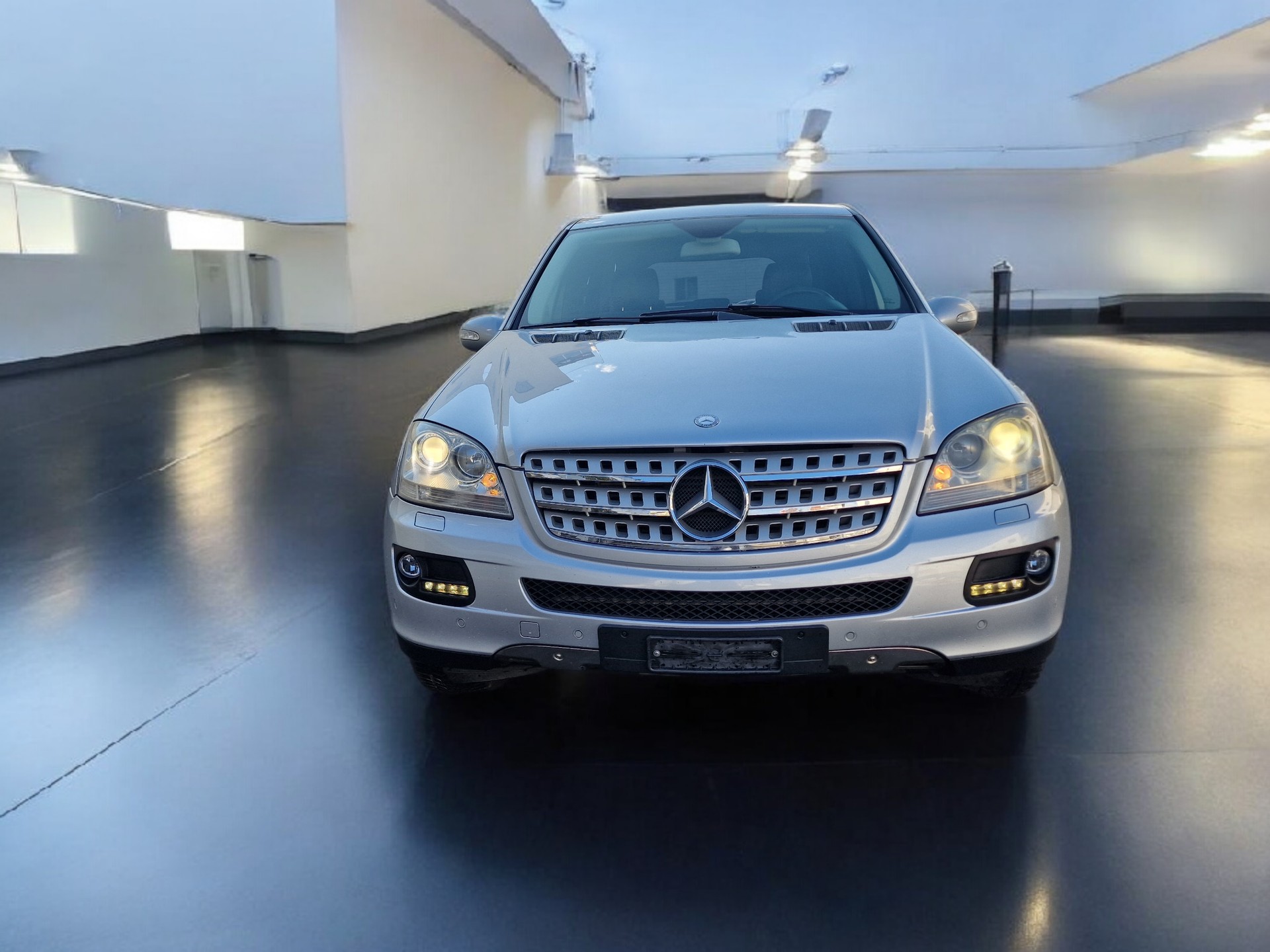 MERCEDES-BENZ ML 320 CDI 4Matic 7G-Tronic 12Mt Garantie-showroom-element-2