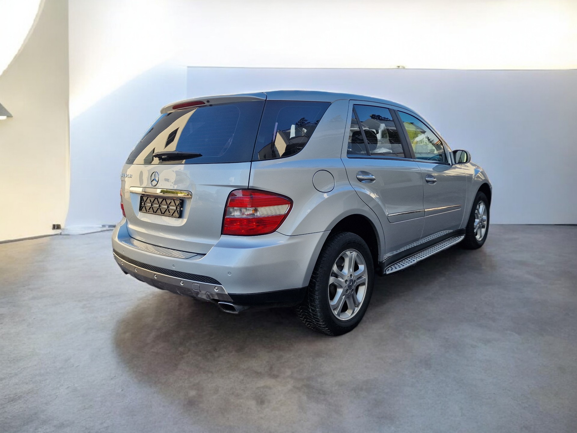 MERCEDES-BENZ ML 320 CDI 4Matic 7G-Tronic 12Mt Gara AHK 3.5t-image-5