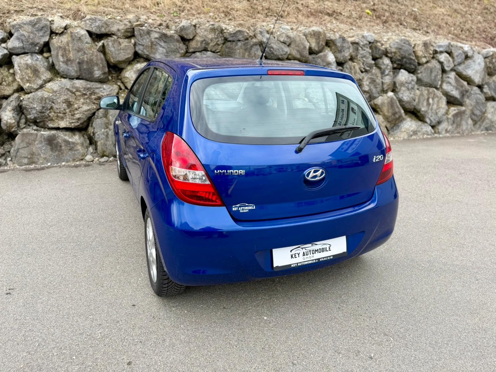 HYUNDAI i20 1.2 Style-image-2