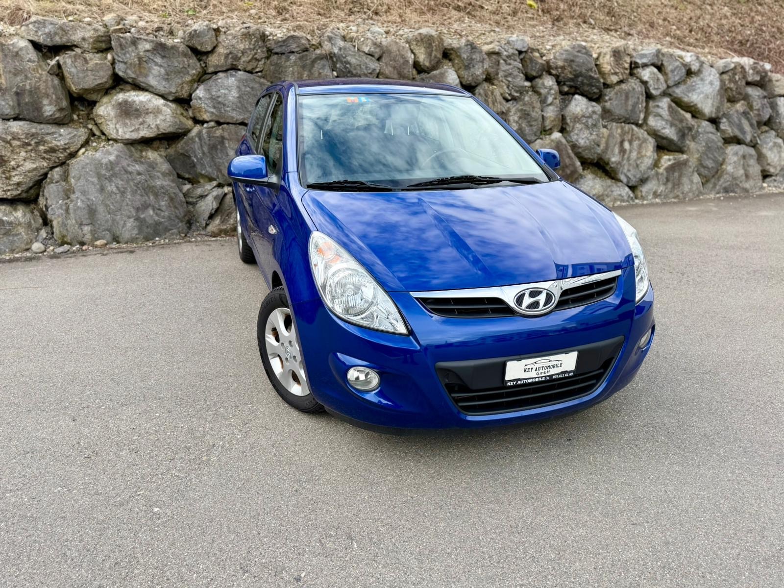 HYUNDAI i20 1.2 Style-image-1